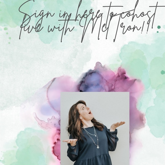 New Join me for fun shopping 🛍️ Livestream notification! 📣 - Picture 12 of 16